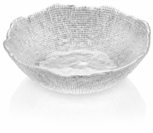 Misa DIAMAN číra D28 cm H9 cm