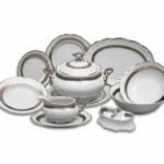 Set de prânz Marionette pentru 6 persoane
