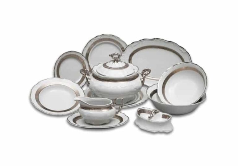 Set de prânz Marionette pentru 6 persoane