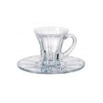 Pahare Welli Glass set 100 ml