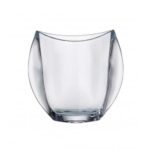 Vaza de cristal Orb Vase 24 cm