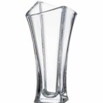 Vaza de cristal Dyna vase 35 cm