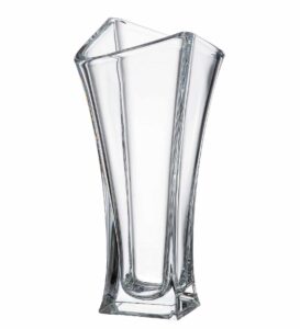 Krištáľová váza Dyna vase 35 cm