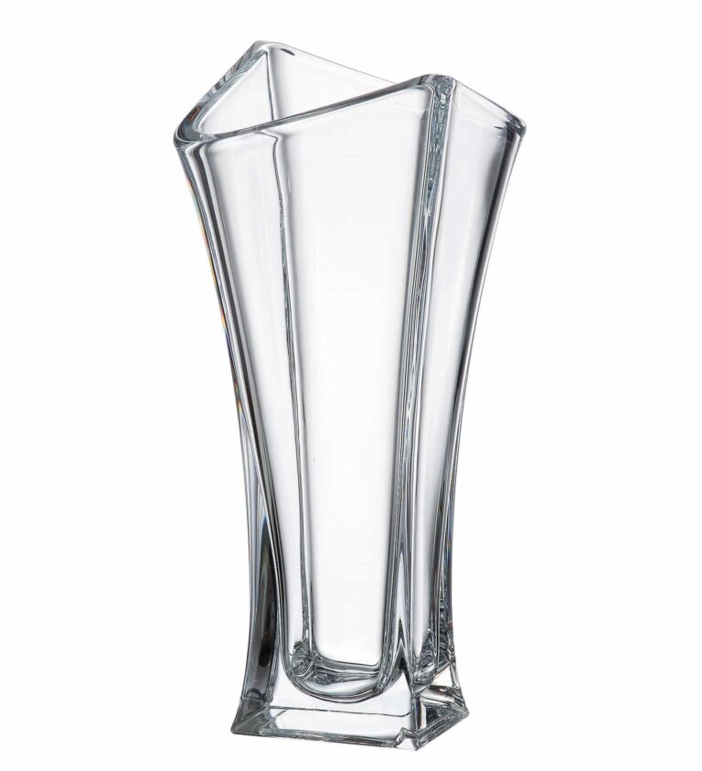 Vaza de cristal Dyna vase 35 cm