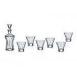 Set Apo Whisky 1 + 6 pahare