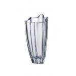 Vaza de cristal Vul Vase 25,5 cm