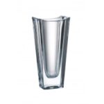 Vaza de cristal Oki Vase 25,5 cm