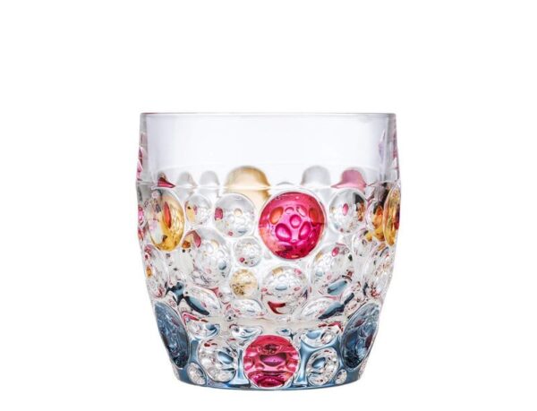 Pahar Lisa pentru whisky/apa 350 ml 6 bucati