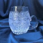 Pahare cristal taiate 600 ml set 6 bucati