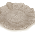 Placa FOL broasca testoasa metal D37 cm