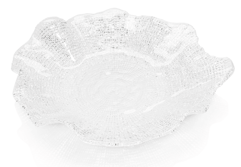 Placa FOL transparenta D27 cm