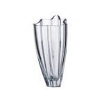 Vaza de cristal Vul Vase 30,5 cm