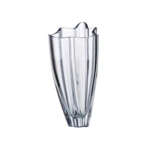 Krištáľová váza Vul Vase 30,5 cm