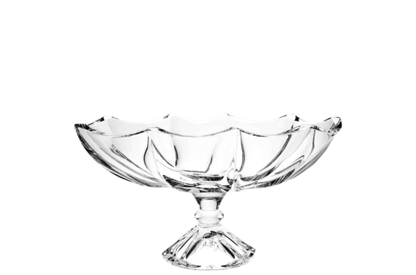 Miska Calyp ftd oval bowl 39 cm