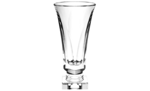 Krištáľová váza Tria ftd vase 37,5 cm
