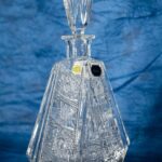 Carafa taiata cristal sticlă whisky 500 ml