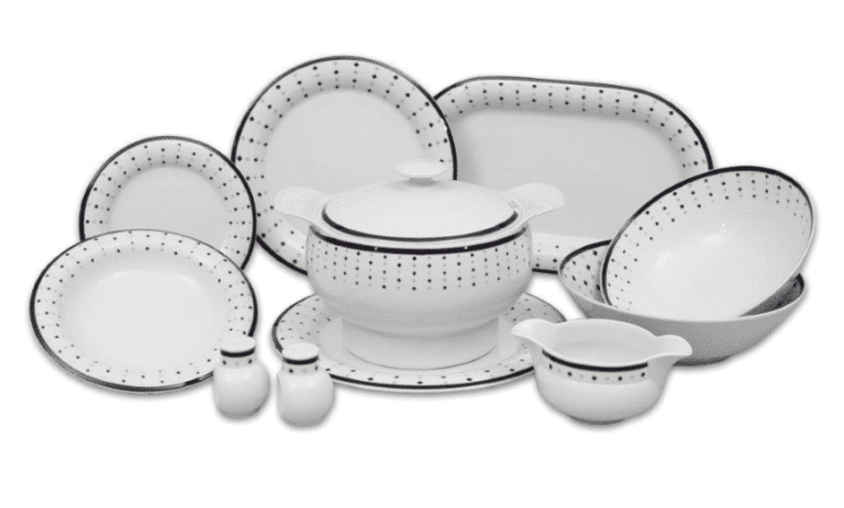 Set de prânz Catarina pentru 6 persoane