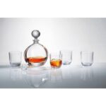 Set Orb Whisky 1 + 6 pahare