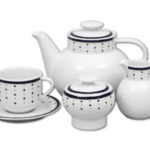 Set de ceai pentru 6 persoane Catarina
