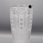 Vasă din cristal tăiat ÚSVIT 26 cm