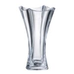 Vaza de cristal Col Vase 35,5 cm