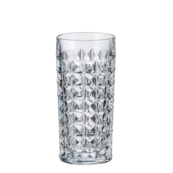 Pahare Dia pentru apa/long drink 260 ml 6 bucati