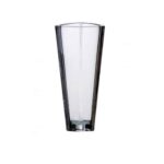 Vaza de cristal Tria Vase 30,5 cm