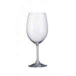 Pahare Klar Glass 450 ml set de 6 bucati