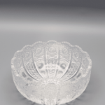 Vas de cristal tăiat ÚSVIT 15 cm