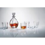Set Lag Whisky Set 1 + 6 pahare