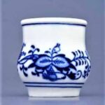 Cibulák – Likérka 0.045 l – originál cibuľový porcelán 1. akosť