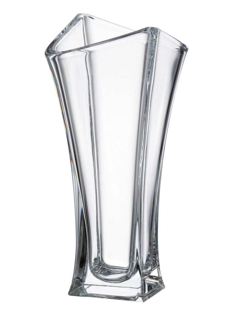 Vaza de cristal Dyna vase 45 cm