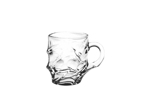 Pohár na čaj Calyp tea cup 85 ml set 6 kusov