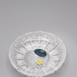 Placă tăiată cristal ÚSVIT 11 cm