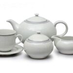 Set de ceai pentru 6 persoane Orn Opsed