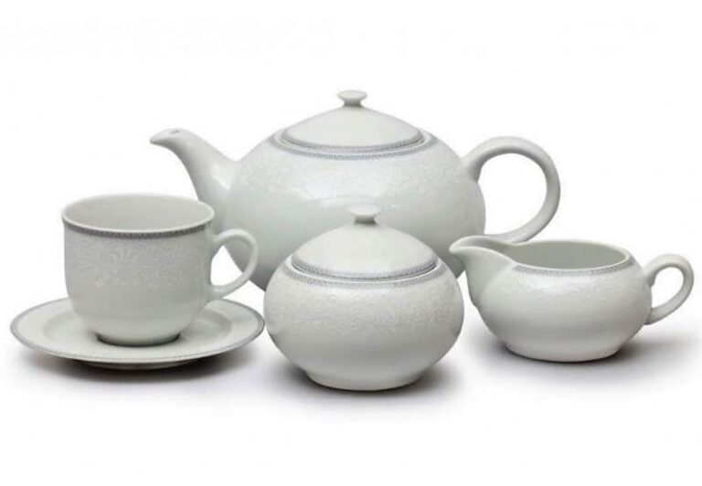 Set de ceai pentru 6 persoane Orn Opsed