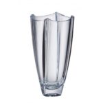 Vaza de cristal Col Vase 25,5 cm