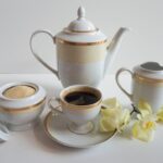 Set de cafea pentru 6 persoane Christofina II