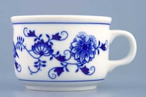 Cibulák – Hrnček 0,23l – originálny cibuľový porcelán I. akosť