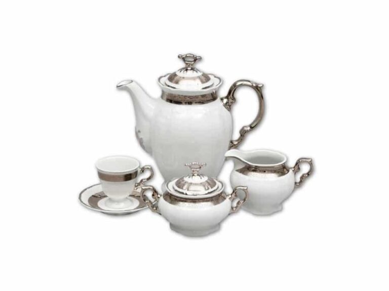 Set de cafea Marionette pentru 6 persoane