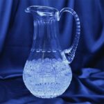 Vas de cristal taiat 1200 ml