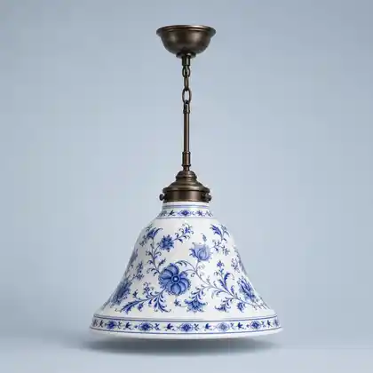 Candelabre și lămpi