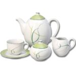 Set Opalnea pentru 6 persoane