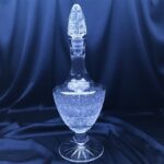 sticlă taiata cristal 1000 ml