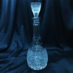 sticlă taiata cristal 1000 ml