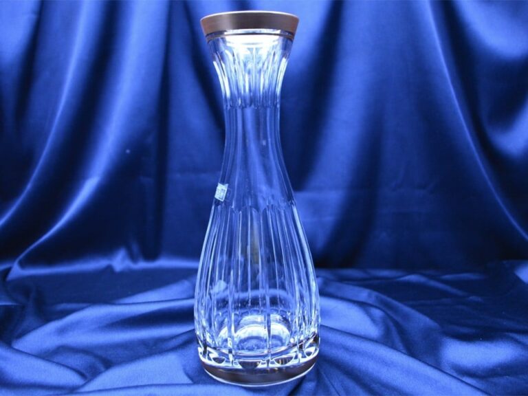 Flacon decantor taiat cristal 800 ml