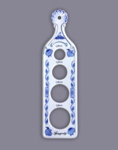 Cibulák – Odmerka na špagety 30 x 8,5 cm – originál cibuľový porcelán 1. akosť