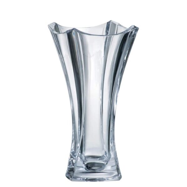 Vaza de cristal Col Vase X 30,5 cm