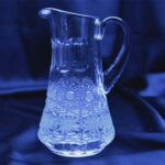 Vas de cristal taiat 200 ml