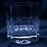 Pahare cristal taiate 300 ml set 6 bucati